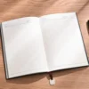 Bloc-note de luxe pour entreprise avec stylo et clé USB de 16 Go