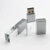 Clé USB haut de gamme en cristal 16 Go