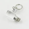 Clé USB stylée en Crytal 16 Go 1 Clé USB Stylée en cristal 16 Go