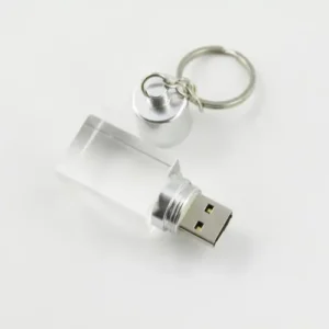 Clé USB Stylée en cristal 16 Go