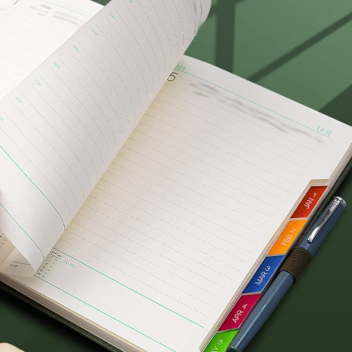 Coffret agenda stylo 2 Coffret Agenda + Stylo